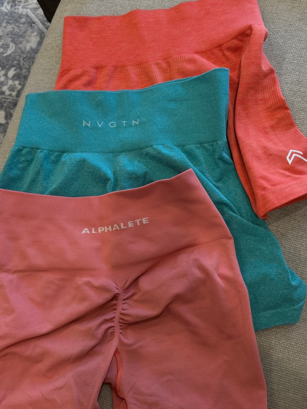 Workout shorts bundle!